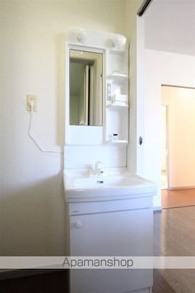 サンビレッジ南斎院　Ａ棟[3DK/52.66m2]の洗面所