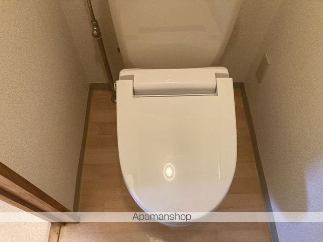 ラ・ボヌールの内装写真
