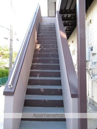 ヴィラコート水の森[1K/20.16m2]のエントランス1