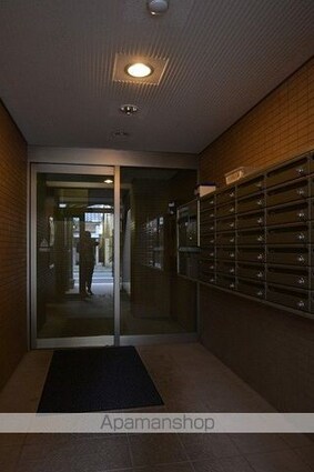 ＧＲＡＣＩＥＵＸ河原町[1K/25.31m2]の共用部4
