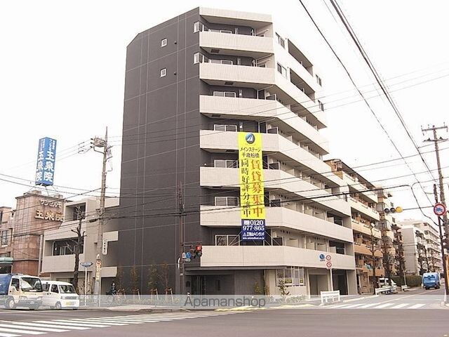 メインステージ千歳船橋[1LDK/42.19m2]の外観2