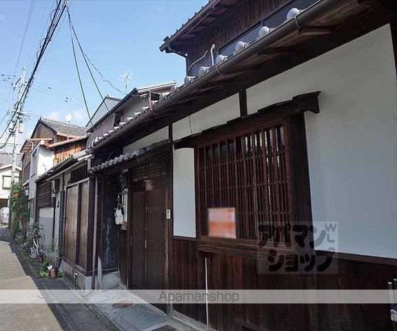 京阪電気鉄道鴨東線 出町柳駅 徒歩30分 2階建 築67年の外観写真