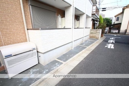 ファーストインプレス[1K/18m2]の共用部2