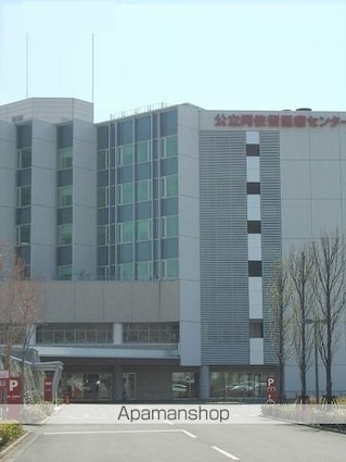 フラットウェルエムズ[2LDK/64.51m2]の周辺3