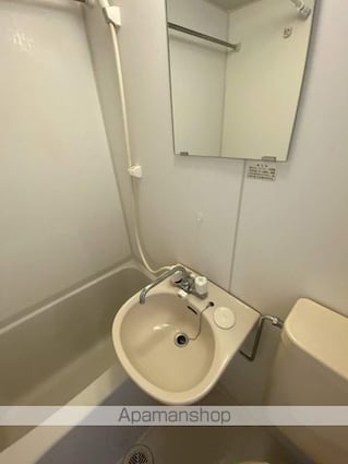ｍｙ　ｐｌａｎ阿佐谷南[1R/16.87m2]の洗面所