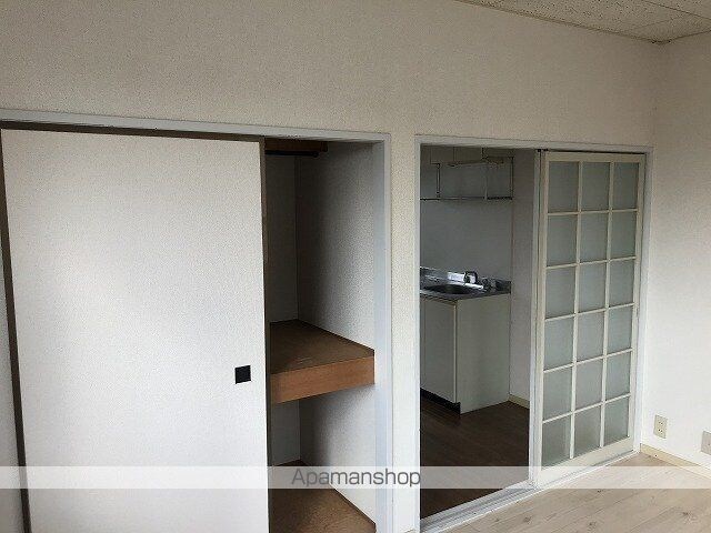 東京都世田谷区給田２丁目[1K/19.87m2]の内装7
