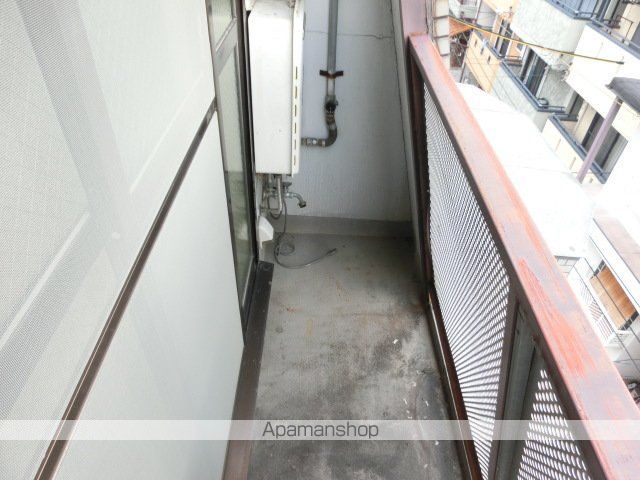 ペントハウス21の内装写真