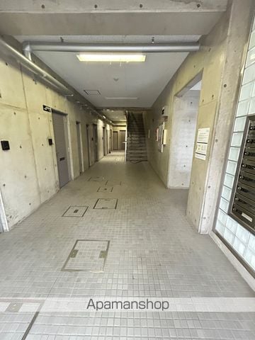 オクト白鷺の内装写真