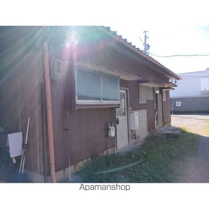 鏡島西棚橋貸家　南西[3DK/44.88m2]の外観2