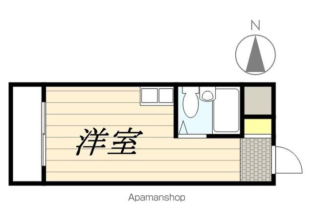 プレアール新北島の間取り