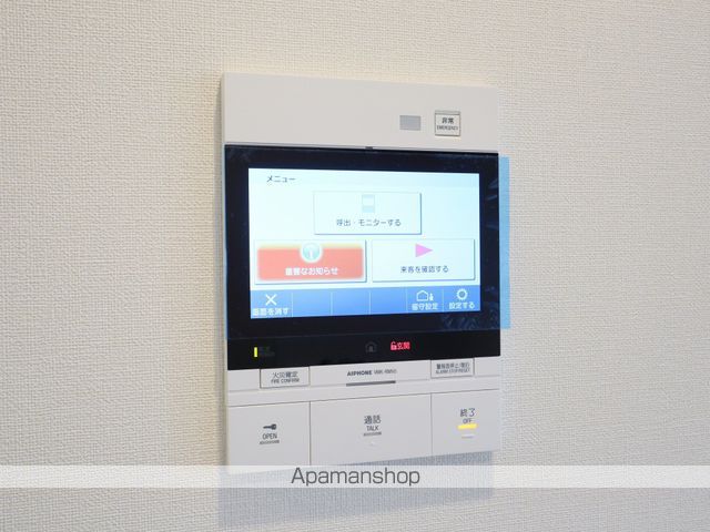 ALIVIS金山EASTの内装写真