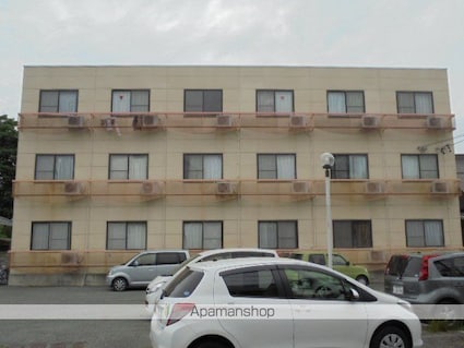 ピュア本郷[1K/26.44m2]の外観4