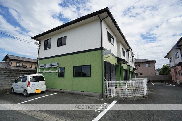フォレストヴィラIの外観写真
