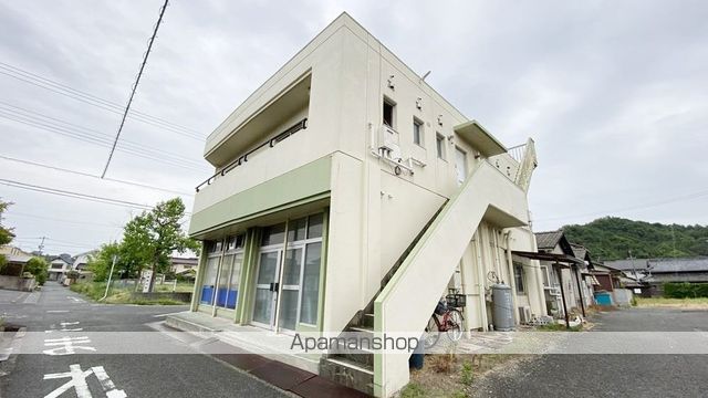 坂井ビルの外観写真