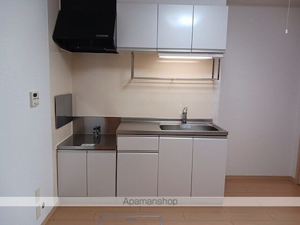 サン・ビレッジ・西方　Ⅱ[2DK/50.22m2]のキッチン