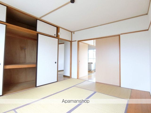 グリーンハイツ青葉台の内装写真