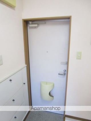 ソレイユ和泉[1K/20m2]の玄関