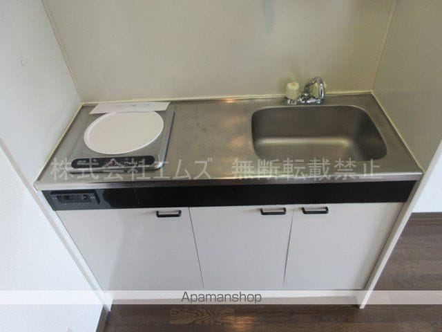 アクティヴマンションの内装写真