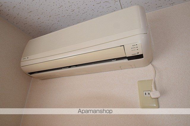 アンダンテFの内装写真