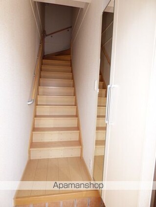 茨城県土浦市真鍋６丁目[1LDK/46.09m2]の玄関