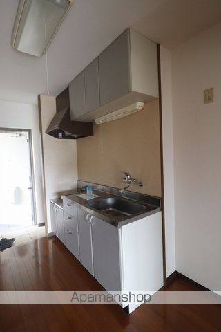 カーサ落合の内装写真