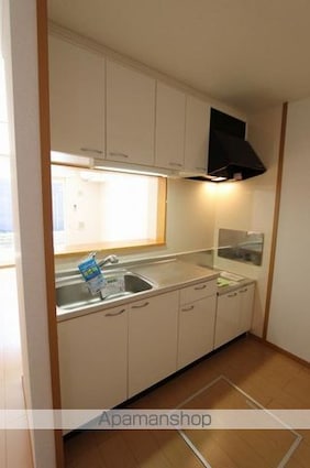 スワン　ＫＩＴＡＭＵＲＡ　Ｃ[2LDK/55.4m2]のキッチン