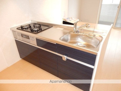 イヴェール[1LDK/40.18m2]のキッチン