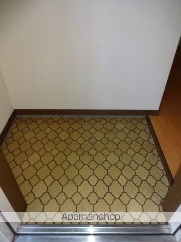 Villa Uの内装写真
