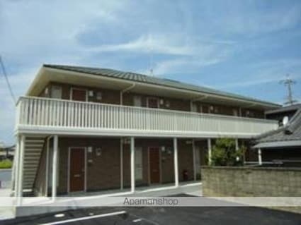 ＪＯＹ　ＷＡＶＥ　ＹＡＭＡＴＯ　Ａ棟[1LDK/41.95m2]の外観