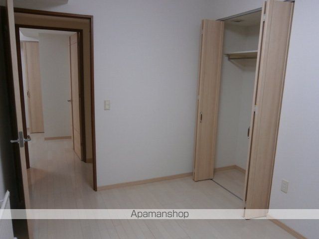 パシフィック西6条イーストウイングの内装写真
