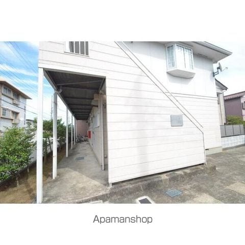 エステート山口の玄関写真