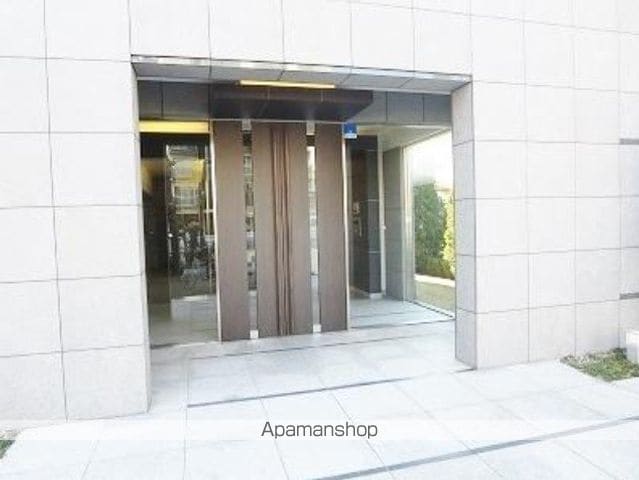 メインステージ蒲田Vの玄関写真
