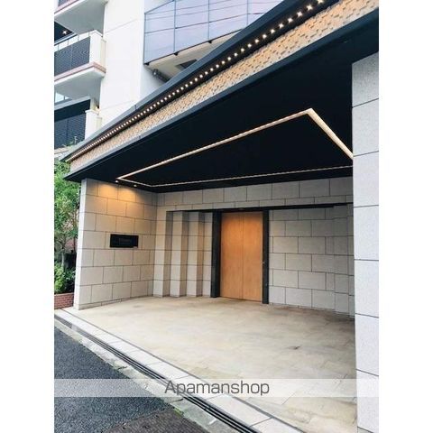 エスタート品川戸越IIの玄関写真