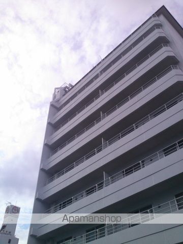 田町ガーデンハイツの外観写真