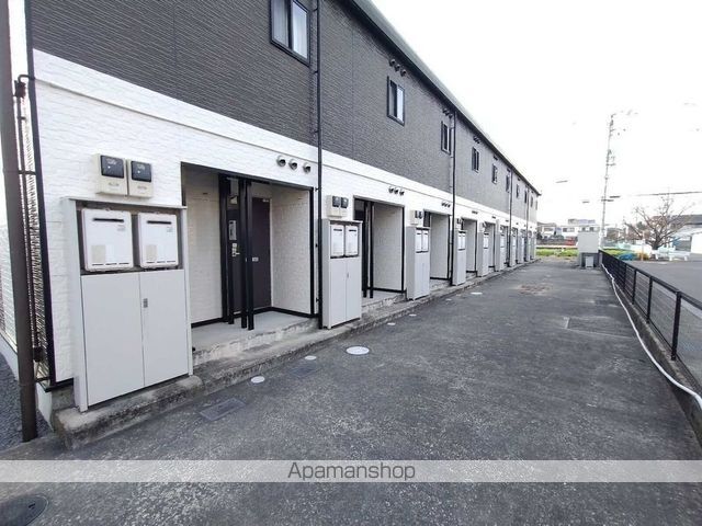 レオパレスネーブルIの内装写真