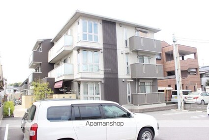 ＫＲＡＮＥ　Ｂ棟[1LDK/40.29m2]の外観2