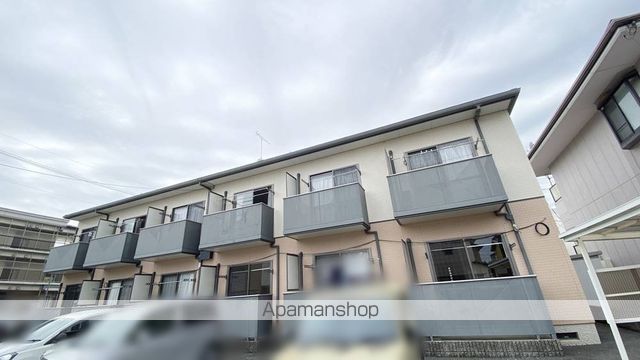 シャーメゾン奥村の外観写真