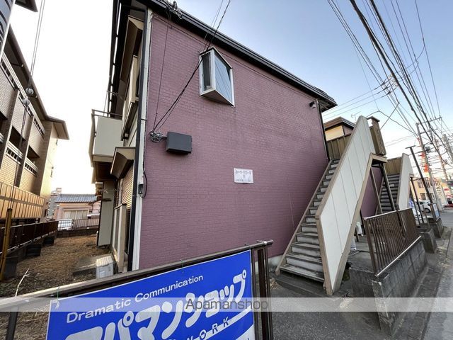 カーサ・マローネの外観写真