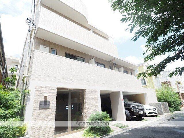 コルティーレ上北沢[2K/25.29m2]の外観
