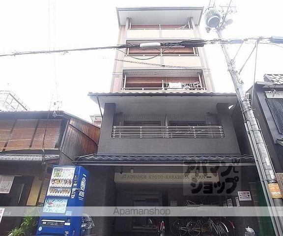 アドバンス京都烏丸グルーブの外観写真