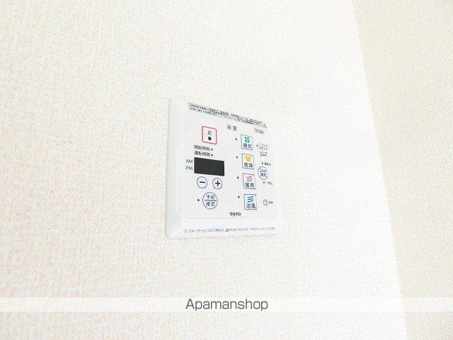 アドバンスの内装写真
