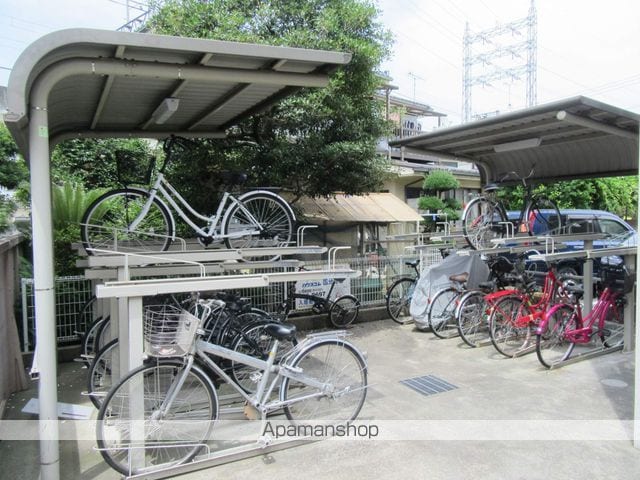 エンピエッサ東大和[1R/25.72m2]の共用部2