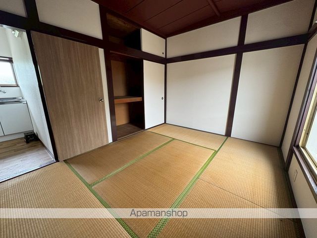 鈴木マサ江アパートの内装写真