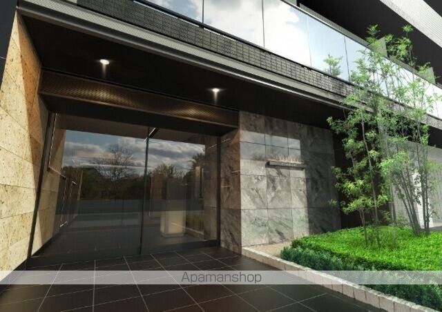 ARKMARK王子本町の玄関写真