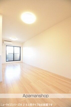 カルムメゾンⅡ[2LDK/59.58m2]のリビング・居間