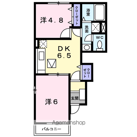ラフレシール・友Ｂのイメージ