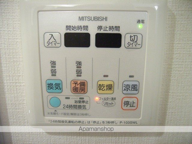 レジデンス京橋スクエアの内装写真