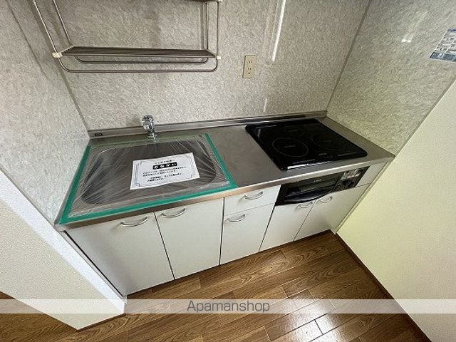 プランヴェールの内装写真