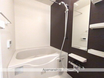 パークセントラル名取[1R/30.96m2]のバス