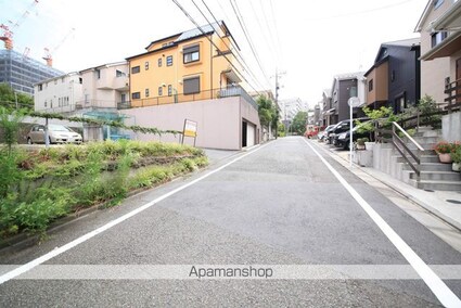 サンドルフ多摩[1R/20m2]の眺望